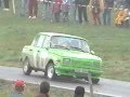Rally Erzgebirge 1998 Unfall