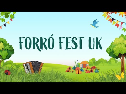 Forró Fest UK - August 2021