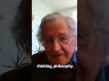 Noam Chomsky on: Who is Noam Chomsky?