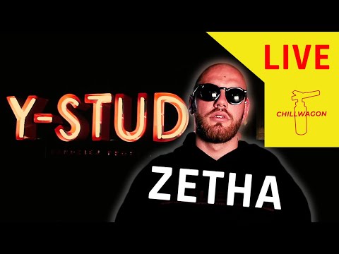 ZetHa CHILLWAGON - A nie mówiłem? NA ŻYWO W Y-STUDIO #3