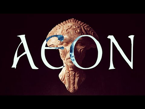 AEON - Ancient Lyre with Theodore Koumartzis