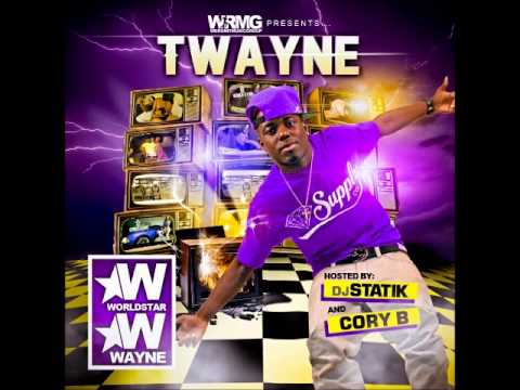 Chop Em Down - T-wayne Ft Double H-town (Worldstarwayne)