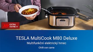 TESLA MultiCook M80 Deluxe