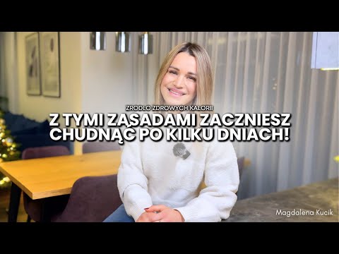 3 rules that will help you start losing weight in just a few days