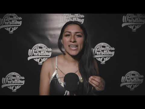 PRE MATCH: Delmi Exo & Rip Byson Comment On Upcoming Collision! - Limitless Wrestling