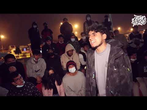 PAPALETTA VS JESFET - OCTAVOS - GARGANTA DE FUEGO #6