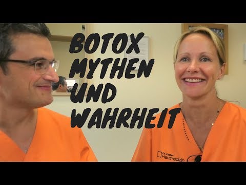 Wie sicher sind Hyaluronfiller und Botox? - Anwendung und Langzeitsicherheit