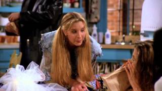 Phoebe singing &quot;My Favorite Things&quot; (S01E01)