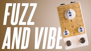 Video thumbnail for Fuzz AND Vibe! Fjord Fuzz SOL! by Sasha Ivantic