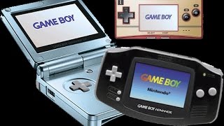 All GBA Games - Every Game Boy Advance Game In One Video