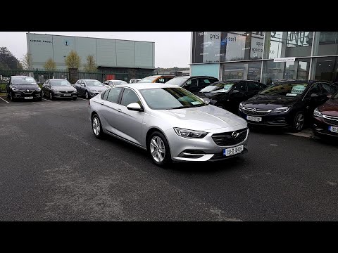 191D18406 - 2019 Opel Insignia GRAND SPORT SE 1.5 PETROL 140PS 5DRDEMO MODE...