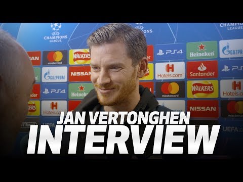 SUPER JAN VERTONGHEN ON DORTMUND GOAL | Spurs 3-0 Dortmund