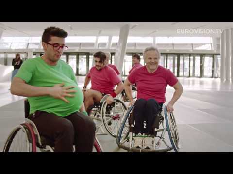 Postcard of Italy (2015 Eurovision Song Contest)