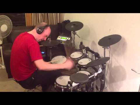 A Plus D - Kids Stardust (Roland TD-12 Drum Cover)