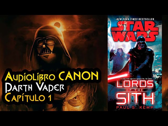 Vídeo relacionado con Star Wars Los Lores Sith (novela) (Star Wars: Novelas)