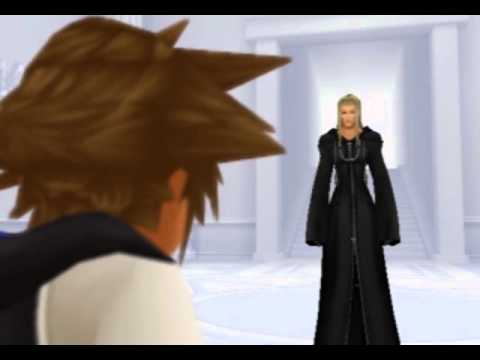 Re:Chain of Memories, Japanese cutscene: 32 - I Am Vexen