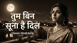 Download lagu Tum Bin Soona Hai Dil | Emotional Old Hindi Song | Female Voice mp3 Download lagu Tum Bin Soona Hai Dil | Emotional Old Hindi Song | Female Voice mp3
