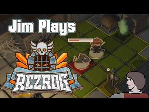 Rezrog - First Impression