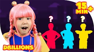 My Name is with Mini DB + MORE D Billions Kids Songs