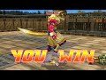 Bloody Roar Hans The Fox Arcade Mode PS1