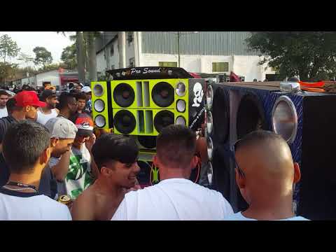 Racha Triplo 6 hammer 5.2 vs 4 Spider vs 4 Monster 3.6k // Hammer levou