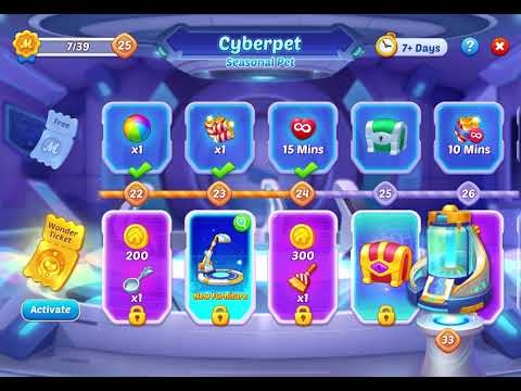 MatchingtonMansion 1281 level Gameplay Story