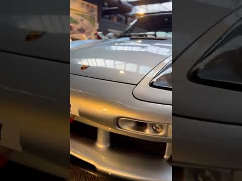 Thumbnail for Ultrarare #Gemballa GTR600 (modified Porsche 993 Turbo) - Hexagon Classics Showroom Tour by Gemballa