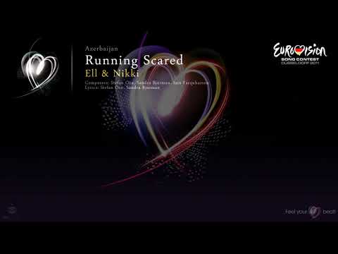 Ell & Nikki - "Running Scared" (Azerbaijan) - [Karaoke version]