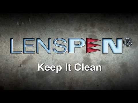 LensPen, Sidekick, Sensorklear lens cleaning. Video by Metrotown Media