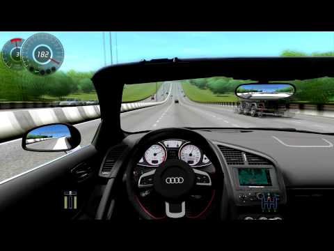 City Car Driving Crash/Fail Compilation HD Logitech G25