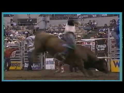 David Fournier vs Cujo - 97 PBR Nashville (86 pts)