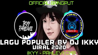 Download lagu DJ FOR NGANA (DJ IKKY PAHLEVI) mp3