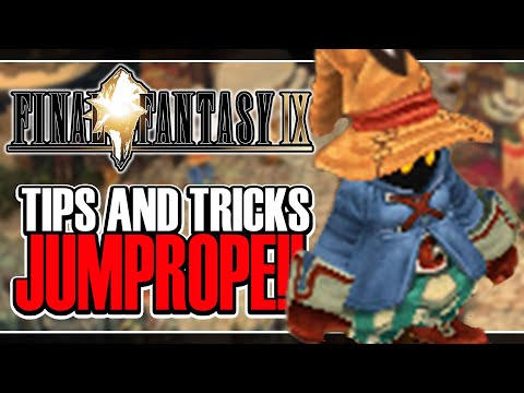 Come ottenere 1000 salti in Final Fantasy IX Hail to The King Guide