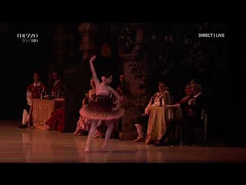Renata Shakirova, Bridesmaid variation - Don Quixote 3 act