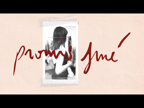 Marie-Flore - Promis juré (Lyrics Video)