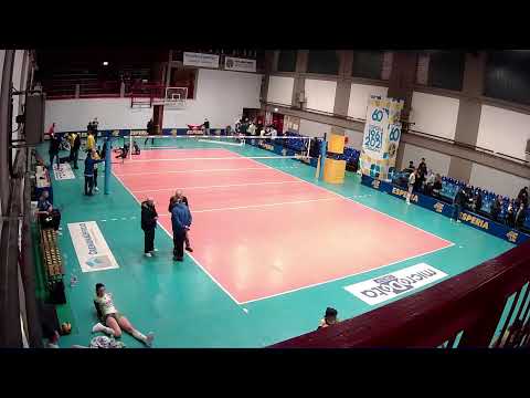 ESPERIA CREMONA - FOS WiMORE CENTRO VOLLEY REGGIANO