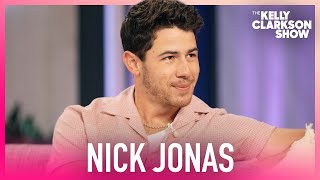 Nick Jonas Celebrates Baby Girl: 'It's A Blessing To Have Her Home'
