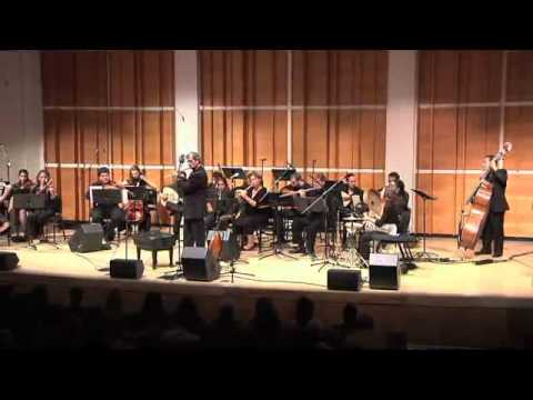New York Arabic Orchestra - Merkin Hall - 