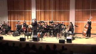 New York Arabic Orchestra - Merkin Hall - 