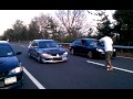 EVO vs STI 