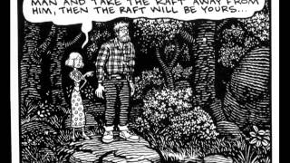 Jim Woodring  THE HINDU MARRIAGE GAME  music by Bill Frisell