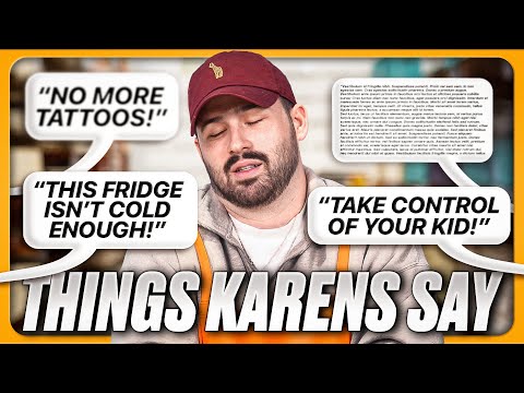 Reacting To Crazy Karens And Getting Really Pissed Off!