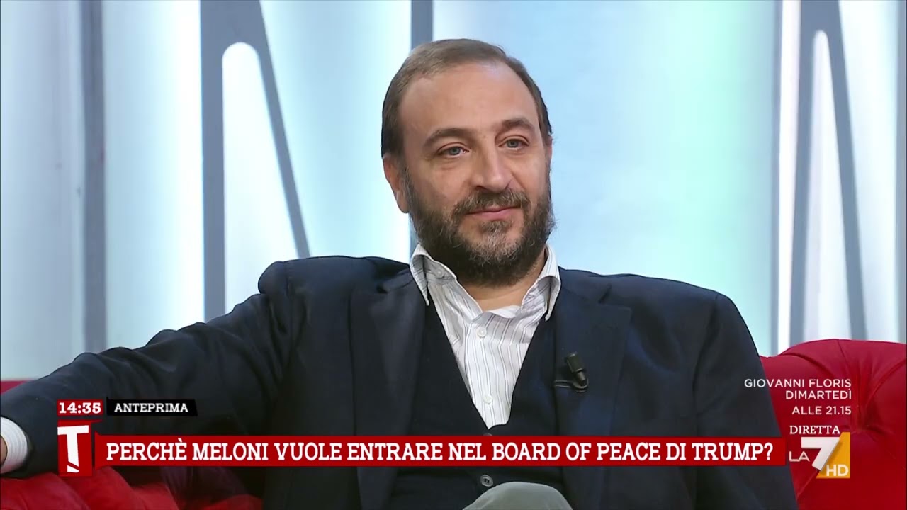 Board of Peace, Molinari: "Nasce per creare organismo multilaterale contro la Cina"