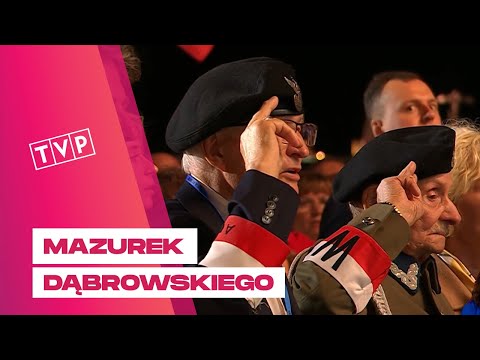 Mazurek Dąbrowskiego || Warszawiacy Śpiewają (Nie)zakazane Piosenki