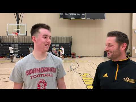 84 Feet Ep. 2 with The Hanson Team and Brock Stiles