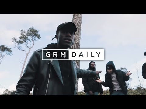 Claud ft. KE4T - Fake Love [Music Video] | GRM Daily