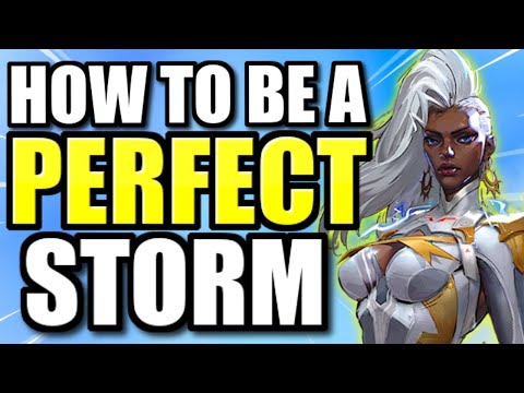 The 5 ESSENTIAL TIPS for playing Storm in Marvel Rivals