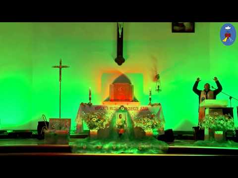 Spotkanie Młodych 13.01.2018 Wylanie Ducha Świętego