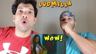Ludmilla - Tipo Crazy (feat. Jeremih) [REACTION]