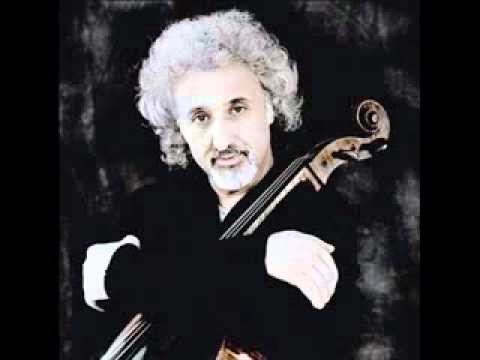 Mischa Maisky - Rachmaninoff Vocalise.flv